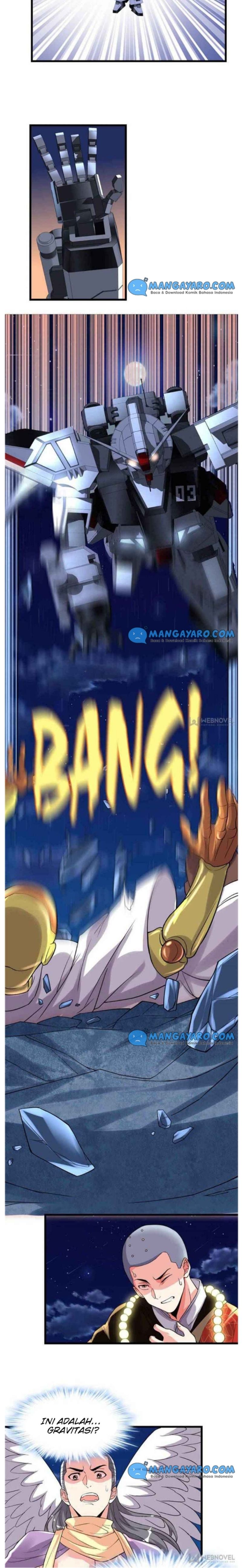 I Might Be A Fake Cultivator Chapter 140 Gambar 5